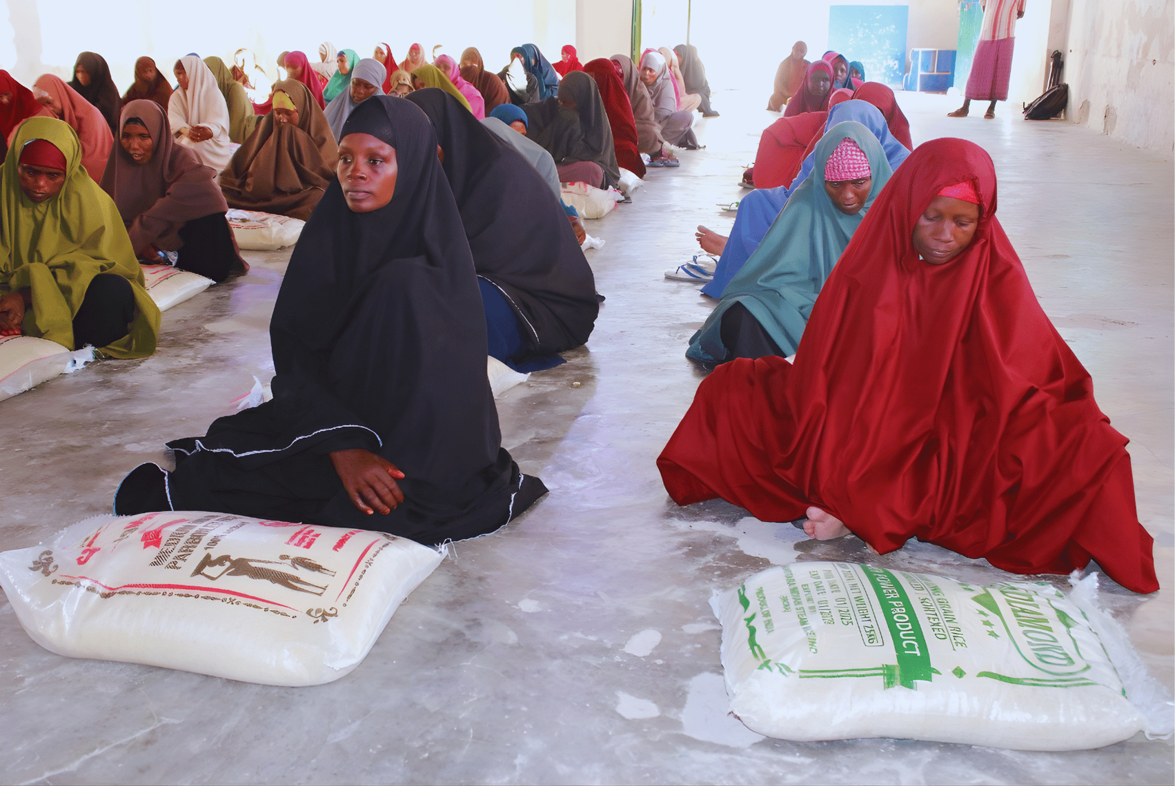 أيتام - جمعية بدر